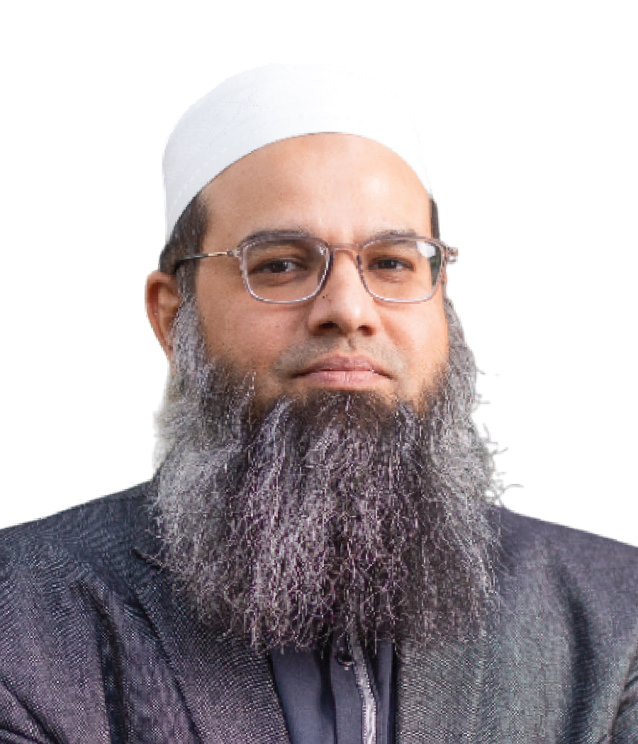 Kashif Khan Registrar Maju